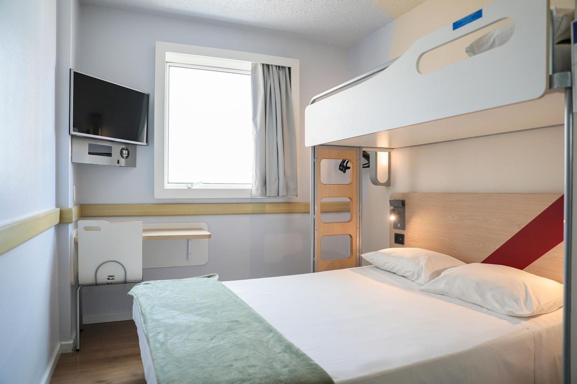 Ibis Budget Sao Paulo Paulista Bagian luar foto