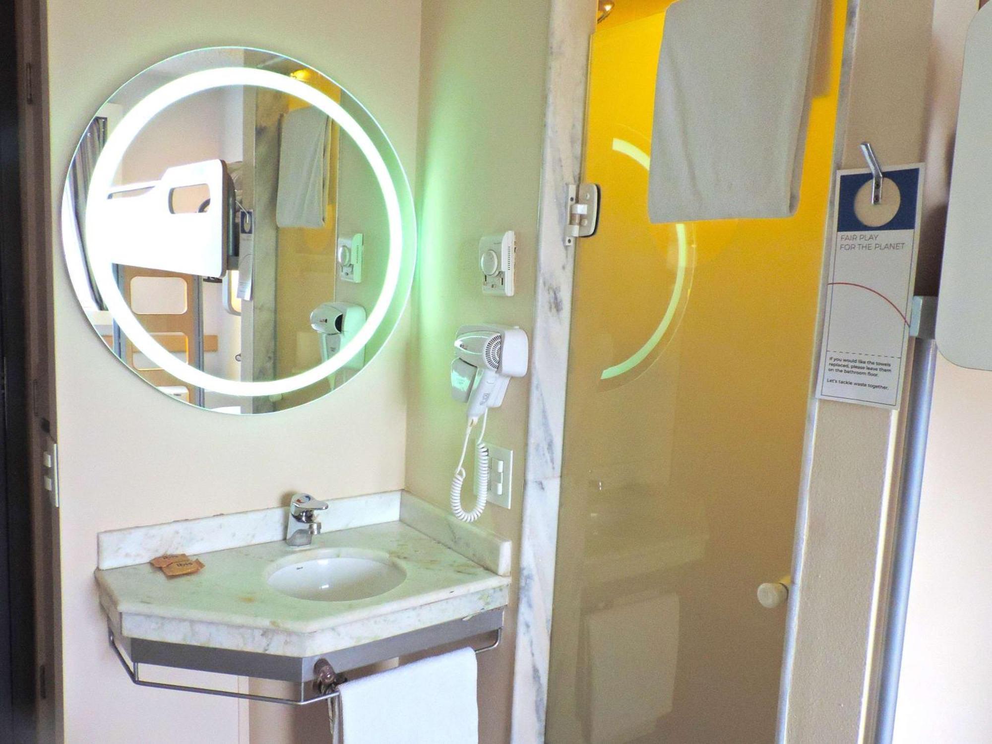 Ibis Budget Sao Paulo Paulista Bagian luar foto
